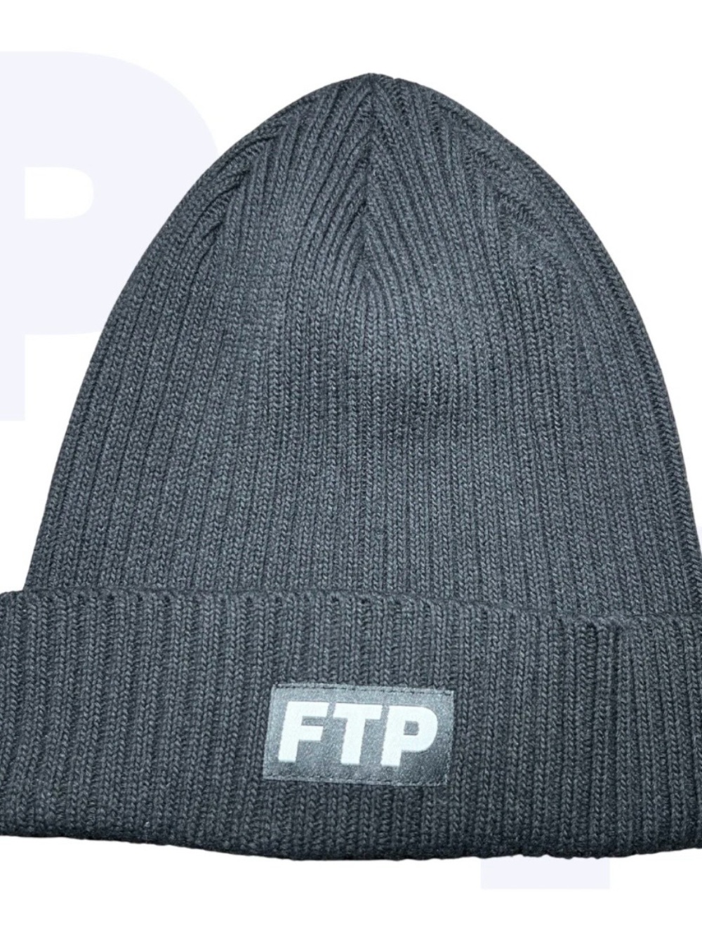FTP OG Logo Beanie